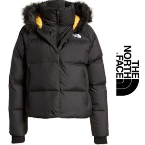 Brand new puffer jacket